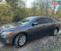 Серый Тойота Камри, объемом двигателя 3.46 л и пробегом 262 тыс. км за 9300 $, фото 11 на Automoto.ua