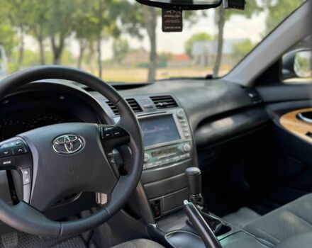 Тойота Камри 2007 в Коломые на Automoto.ua Серый Тойота Камри, объемом двигателя 2.4 л и пробегом 250 тыс. км за 7999 $, фото 22 на Automoto.ua