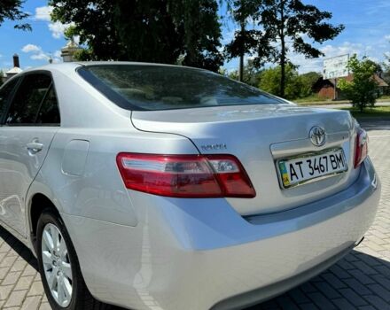 Тойота Камри 2007 в Коломые на Automoto.ua Серый Тойота Камри, объемом двигателя 2.4 л и пробегом 250 тыс. км за 7999 $, фото 12 на Automoto.ua