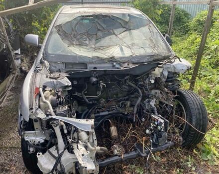 Сірий Тойота Камрі, об'ємом двигуна 2.4 л та пробігом 200 тис. км за 2500 $, фото 2 на Automoto.ua