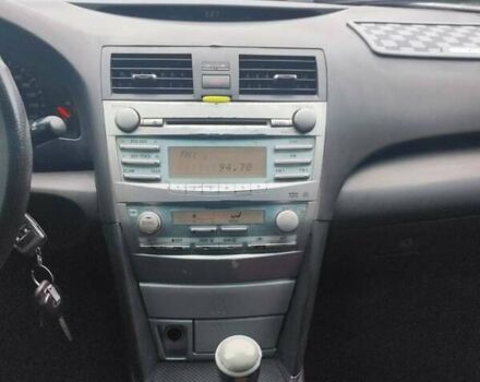 Серый Тойота Камри, объемом двигателя 2.36 л и пробегом 58 тыс. км за 5500 $, фото 13 на Automoto.ua