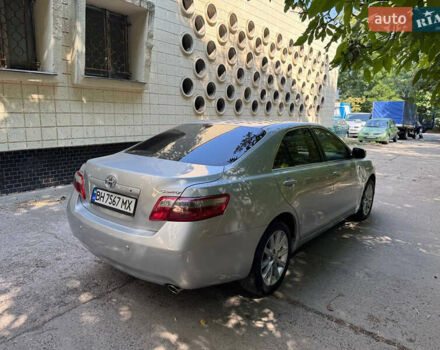 Сірий Тойота Камрі, об'ємом двигуна 2.36 л та пробігом 294 тис. км за 8700 $, фото 12 на Automoto.ua