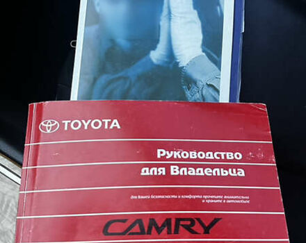 Тойота Камри 2007 в Киеве на Automoto.ua Серый Тойота Камри, объемом двигателя 2.4 л и пробегом 157 тыс. км за 10999 $, фото 36 на Automoto.ua