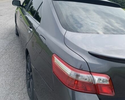 Серый Тойота Камри, объемом двигателя 3.5 л и пробегом 340 тыс. км за 7900 $, фото 7 на Automoto.ua