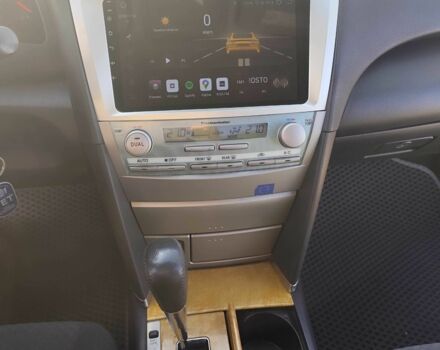 Сірий Тойота Камрі, об'ємом двигуна 2.4 л та пробігом 160 тис. км за 8400 $, фото 5 на Automoto.ua