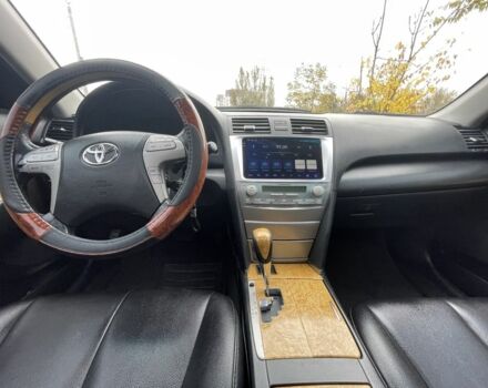 Серый Тойота Камри, объемом двигателя 3.5 л и пробегом 286 тыс. км за 7650 $, фото 9 на Automoto.ua