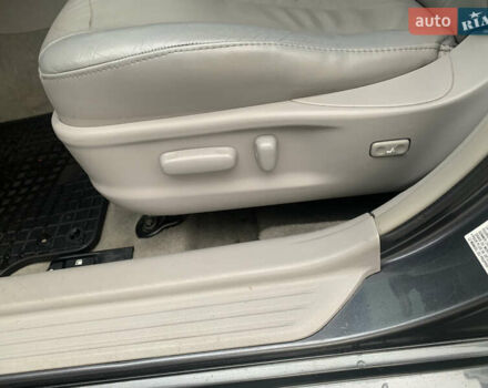 Серый Тойота Камри, объемом двигателя 3.5 л и пробегом 290 тыс. км за 9000 $, фото 30 на Automoto.ua