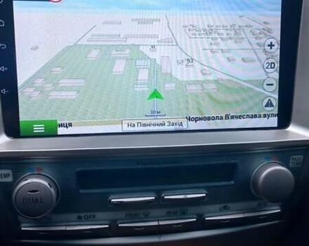 Серый Тойота Камри, объемом двигателя 2.36 л и пробегом 305 тыс. км за 7800 $, фото 22 на Automoto.ua