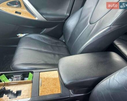 Сірий Тойота Камрі, об'ємом двигуна 2.4 л та пробігом 165 тис. км за 9999 $, фото 12 на Automoto.ua