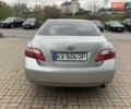 Тойота Камри 2007 в Киеве на Automoto.ua Серый Тойота Камри, объемом двигателя 2.4 л и пробегом 210 тыс. км за 7999 $, фото 4 на Automoto.ua