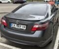 Серый Тойота Камри, объемом двигателя 2.4 л и пробегом 314 тыс. км за 8250 $, фото 8 на Automoto.ua