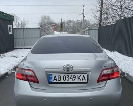 Сірий Тойота Камрі, об'ємом двигуна 3.5 л та пробігом 320 тис. км за 8400 $, фото 9 на Automoto.ua