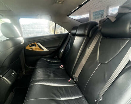 Сірий Тойота Камрі, об'ємом двигуна 3.5 л та пробігом 297 тис. км за 8499 $, фото 12 на Automoto.ua