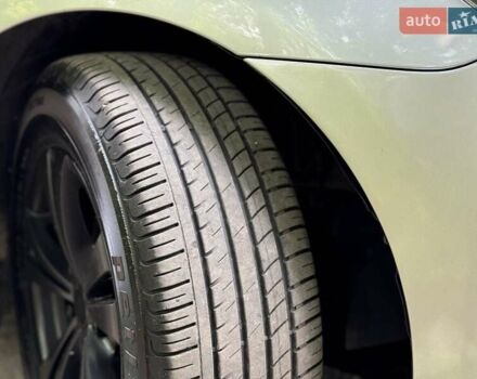 Сірий Тойота Камрі, об'ємом двигуна 2.4 л та пробігом 308 тис. км за 7799 $, фото 19 на Automoto.ua