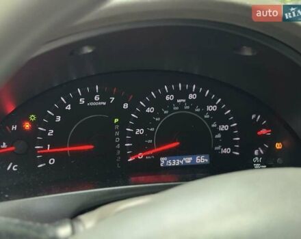 Сірий Тойота Камрі, об'ємом двигуна 2.4 л та пробігом 308 тис. км за 7799 $, фото 15 на Automoto.ua