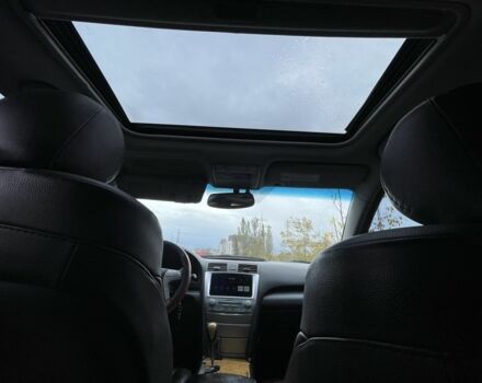 Серый Тойота Камри, объемом двигателя 3.5 л и пробегом 286 тыс. км за 7650 $, фото 8 на Automoto.ua