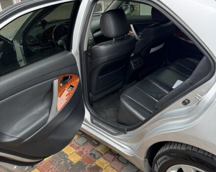 Серый Тойота Камри, объемом двигателя 3.5 л и пробегом 280 тыс. км за 9100 $, фото 8 на Automoto.ua