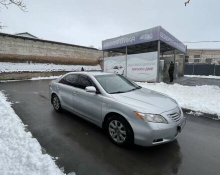 Сірий Тойота Камрі, об'ємом двигуна 3.5 л та пробігом 320 тис. км за 8400 $, фото 7 на Automoto.ua
