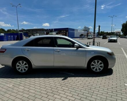 Тойота Камри 2007 в Коломые на Automoto.ua Серый Тойота Камри, объемом двигателя 2.4 л и пробегом 250 тыс. км за 7999 $, фото 9 на Automoto.ua