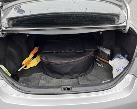 Серый Тойота Камри, объемом двигателя 2.4 л и пробегом 314 тыс. км за 6800 $, фото 17 на Automoto.ua