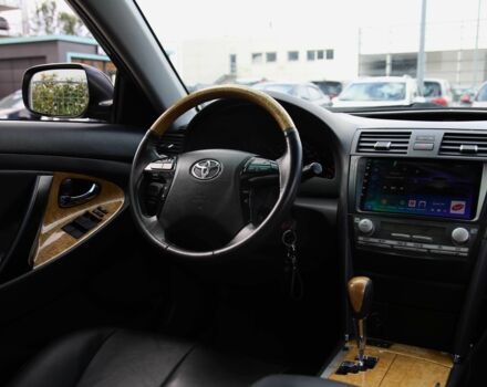 Сірий Тойота Камрі, об'ємом двигуна 3.5 л та пробігом 231 тис. км за 10000 $, фото 10 на Automoto.ua