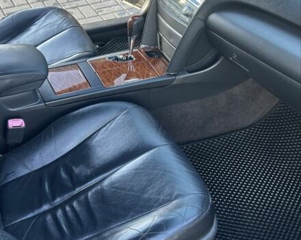 Сірий Тойота Камрі, об'ємом двигуна 3.5 л та пробігом 370 тис. км за 9999 $, фото 5 на Automoto.ua