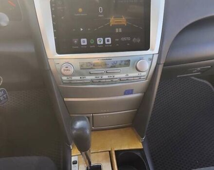 Серый Тойота Камри, объемом двигателя 2.36 л и пробегом 160 тыс. км за 8400 $, фото 3 на Automoto.ua