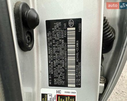 Сірий Тойота Камрі, об'ємом двигуна 2.36 л та пробігом 192 тис. км за 7650 $, фото 29 на Automoto.ua
