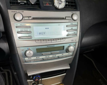 Серый Тойота Камри, объемом двигателя 2.36 л и пробегом 146 тыс. км за 9300 $, фото 20 на Automoto.ua