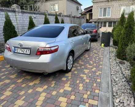 Сірий Тойота Камрі, об'ємом двигуна 3.5 л та пробігом 283 тис. км за 9100 $, фото 4 на Automoto.ua