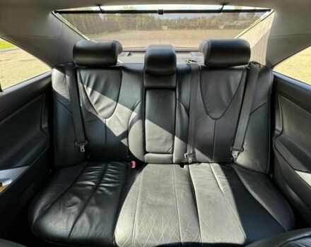 Серый Тойота Камри, объемом двигателя 2.4 л и пробегом 294 тыс. км за 8500 $, фото 13 на Automoto.ua