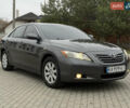 Серый Тойота Камри, объемом двигателя 2.4 л и пробегом 262 тыс. км за 6999 $, фото 6 на Automoto.ua