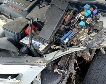 Тойота Камри 2007 в Киеве на Automoto.ua Серый Тойота Камри, объемом двигателя 2.4 л и пробегом 0 тыс. км за 4500 $, фото 5 на Automoto.ua