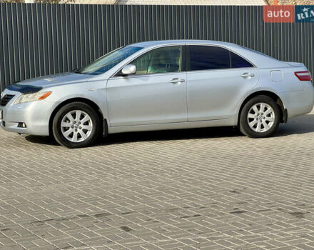 Серый Тойота Камри, объемом двигателя 2.36 л и пробегом 221 тыс. км за 7999 $, фото 15 на Automoto.ua