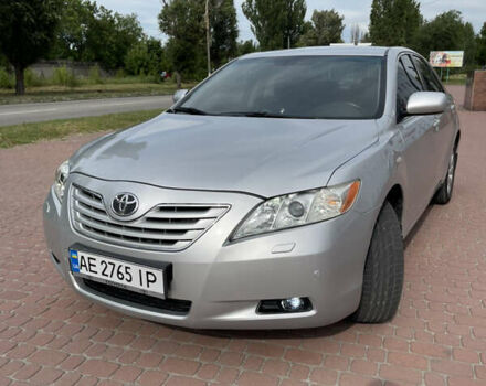 Сірий Тойота Камрі, об'ємом двигуна 3.5 л та пробігом 332 тис. км за 8700 $, фото 3 на Automoto.ua