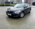 Сірий Тойота Камрі, об'ємом двигуна 2.4 л та пробігом 33400 тис. км за 6200 $, фото 1 на Automoto.ua