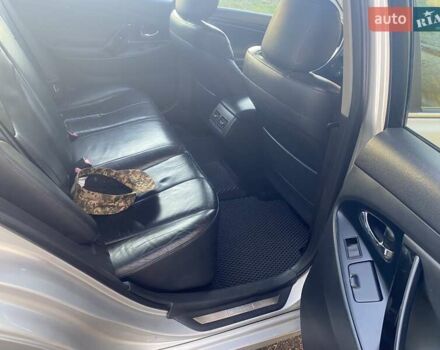 Сірий Тойота Камрі, об'ємом двигуна 3.5 л та пробігом 252 тис. км за 8800 $, фото 10 на Automoto.ua