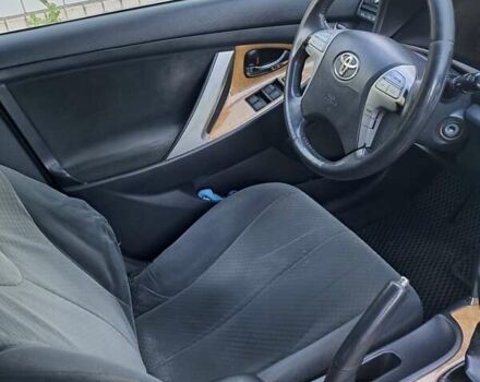 Сірий Тойота Камрі, об'ємом двигуна 2.36 л та пробігом 371 тис. км за 7800 $, фото 5 на Automoto.ua