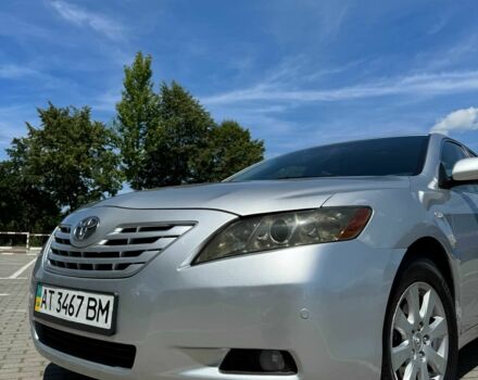 Тойота Камри 2007 в Коломые на Automoto.ua Серый Тойота Камри, объемом двигателя 2.4 л и пробегом 250 тыс. км за 7999 $, фото 1 на Automoto.ua