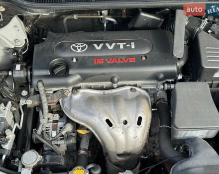 Серый Тойота Камри, объемом двигателя 2.36 л и пробегом 221 тыс. км за 7999 $, фото 43 на Automoto.ua