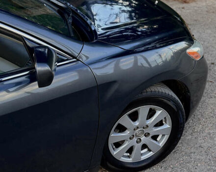 Сірий Тойота Камрі, об'ємом двигуна 2.4 л та пробігом 422 тис. км за 8000 $, фото 11 на Automoto.ua