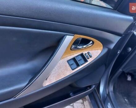 Серый Тойота Камри, объемом двигателя 2.36 л и пробегом 305 тыс. км за 7800 $, фото 42 на Automoto.ua