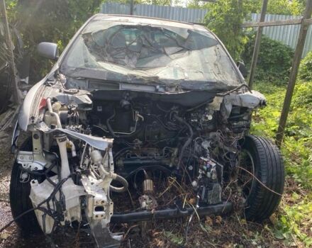 Сірий Тойота Камрі, об'ємом двигуна 2.4 л та пробігом 200 тис. км за 2500 $, фото 7 на Automoto.ua