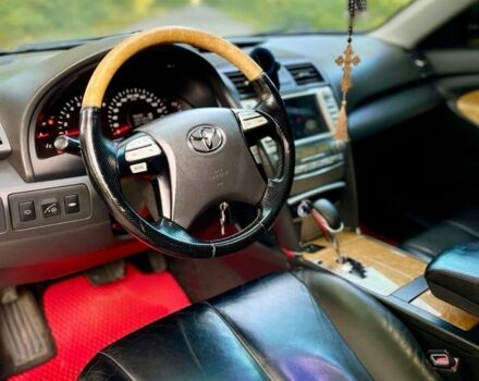 Серый Тойота Камри, объемом двигателя 3.5 л и пробегом 340 тыс. км за 7900 $, фото 22 на Automoto.ua