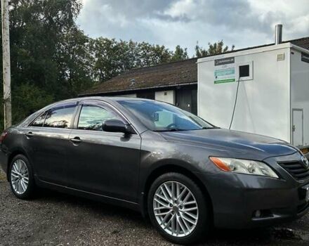 Сірий Тойота Камрі, об'ємом двигуна 2.36 л та пробігом 274 тис. км за 7689 $, фото 19 на Automoto.ua