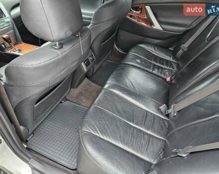 Сірий Тойота Камрі, об'ємом двигуна 3.46 л та пробігом 292 тис. км за 8700 $, фото 15 на Automoto.ua