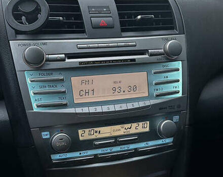 Тойота Камри 2007 в Киеве на Automoto.ua Серый Тойота Камри, объемом двигателя 2.4 л и пробегом 157 тыс. км за 10999 $, фото 24 на Automoto.ua