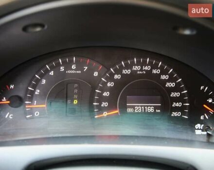 Серый Тойота Камри, объемом двигателя 3.5 л и пробегом 231 тыс. км за 10000 $, фото 14 на Automoto.ua