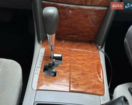 Сірий Тойота Камрі, об'ємом двигуна 2.4 л та пробігом 308 тис. км за 7799 $, фото 13 на Automoto.ua