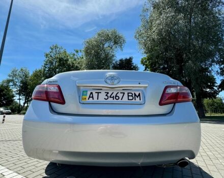 Тойота Камри 2007 в Коломые на Automoto.ua Серый Тойота Камри, объемом двигателя 2.4 л и пробегом 250 тыс. км за 7999 $, фото 15 на Automoto.ua
